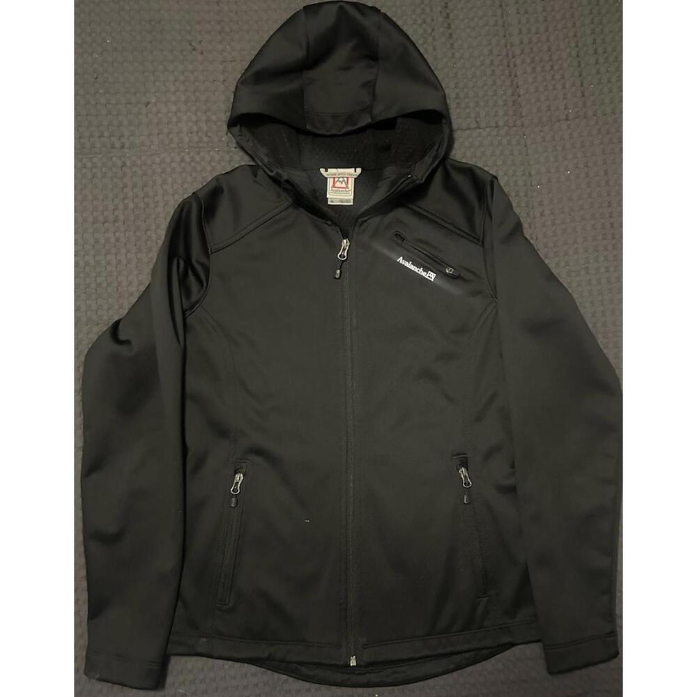 Avalanche Windbreaker Softshell Tech Outdoor Rain… - image 1
